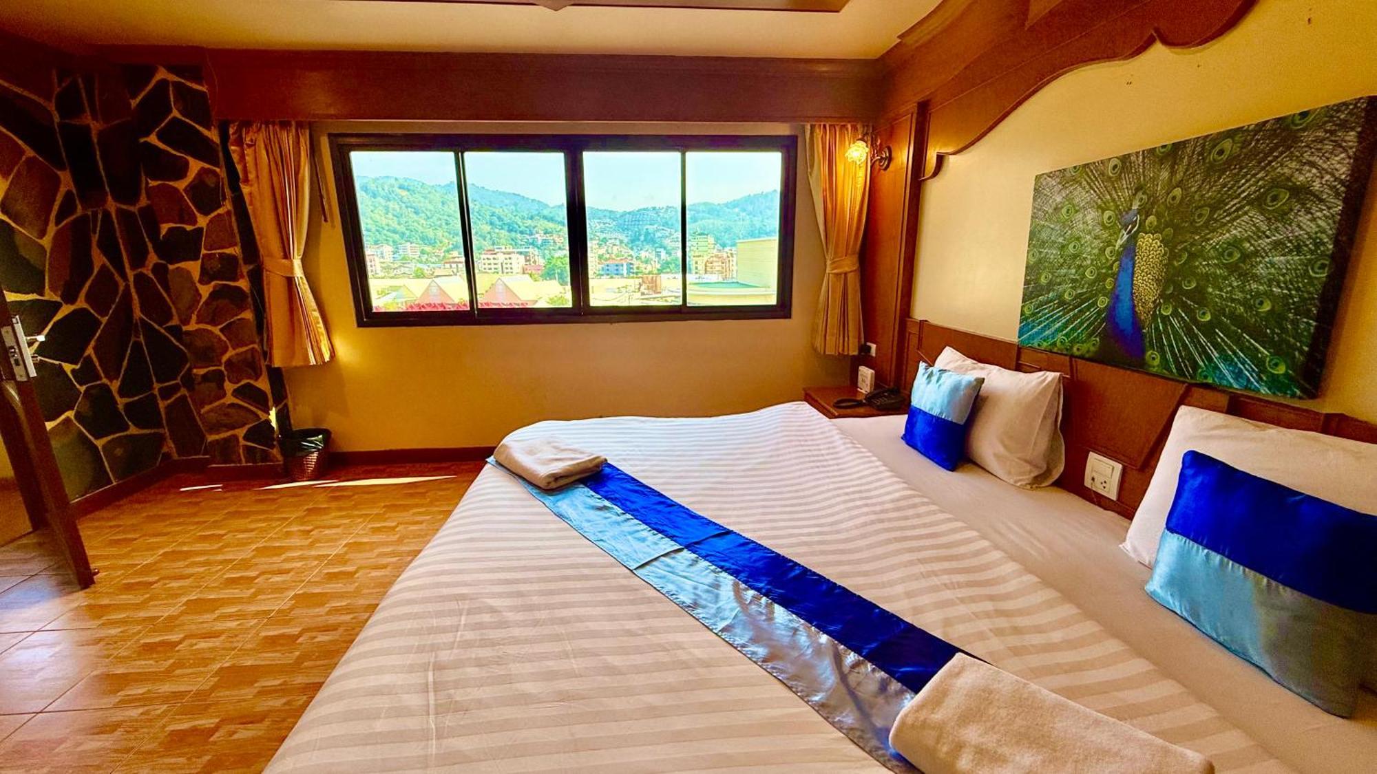 Hotel Tiger Lounge 3*