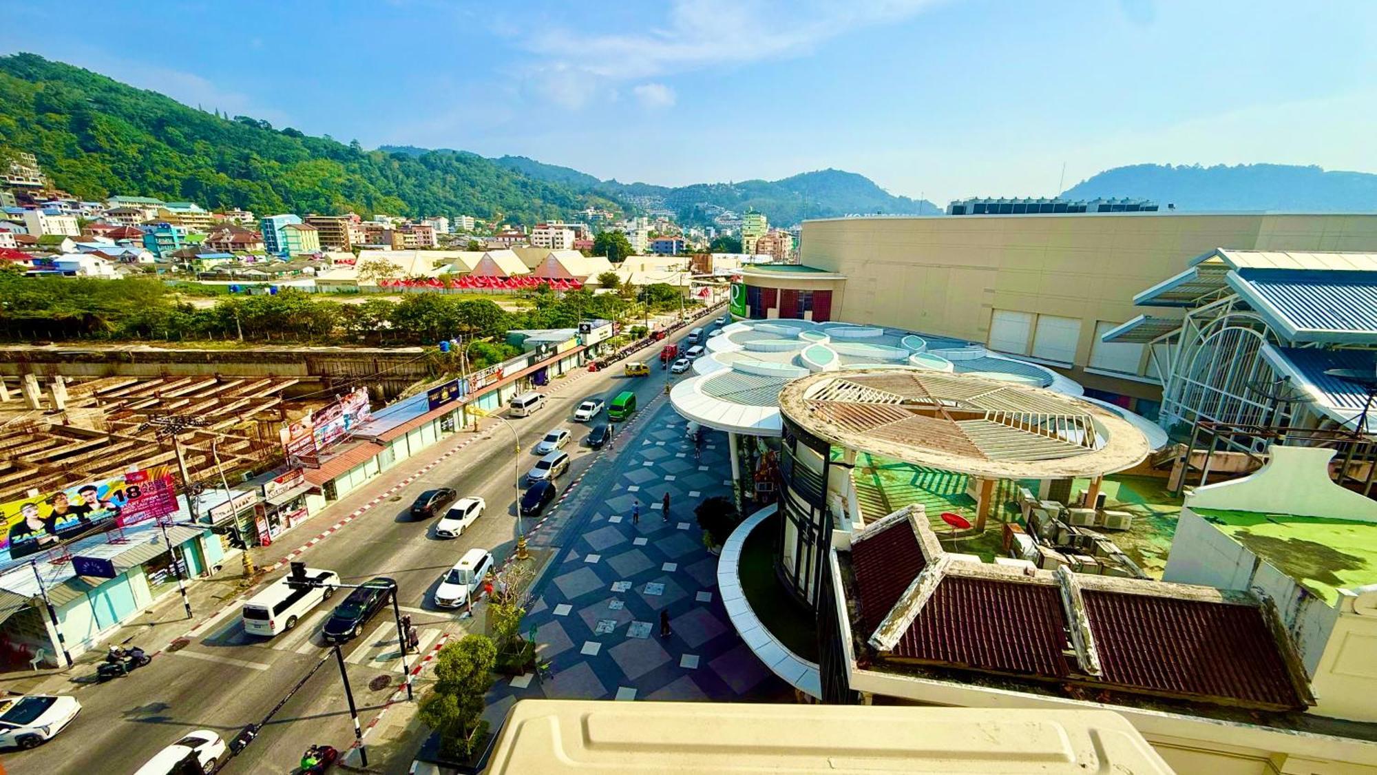 Tiger Lounge Hotel Patong