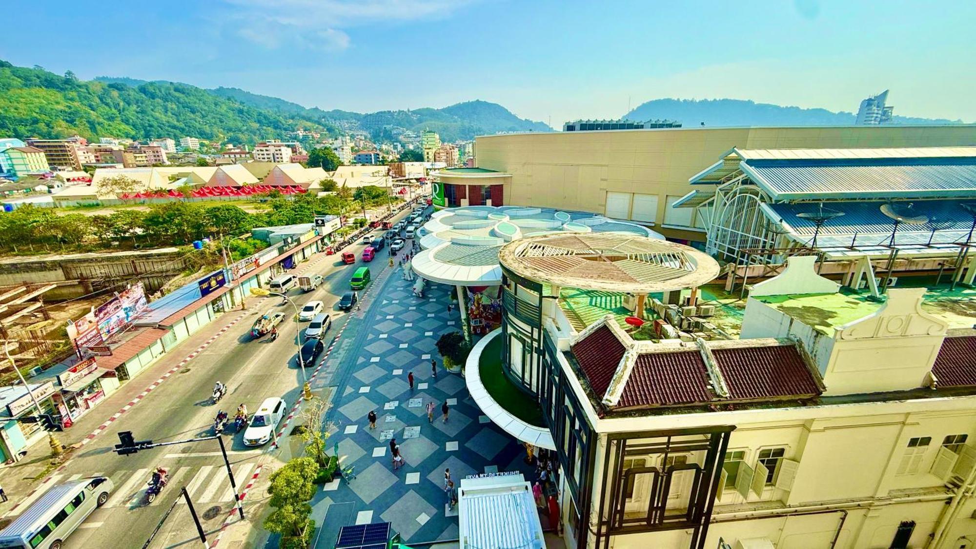 Tiger Lounge Hotel Patong