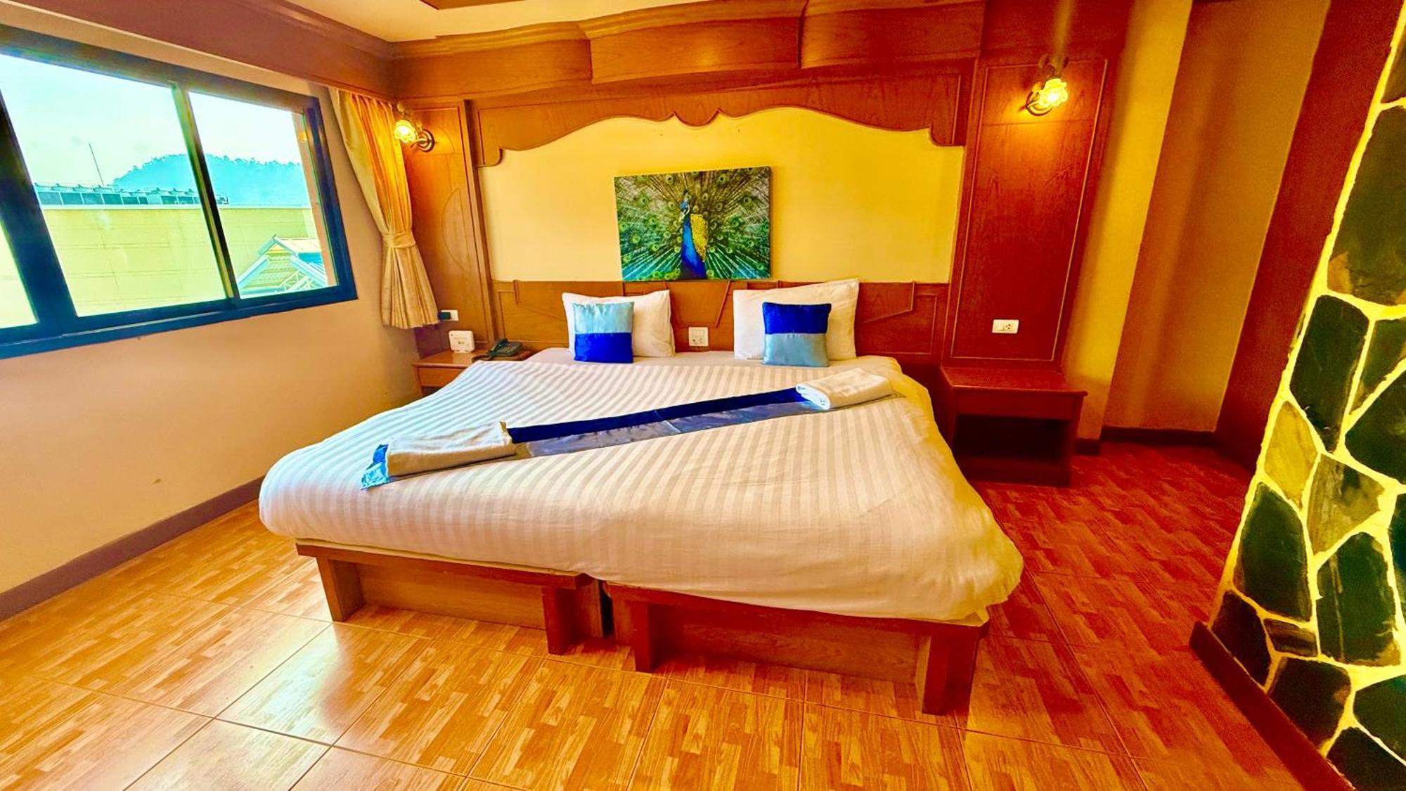 Hotel Tiger Lounge 3*