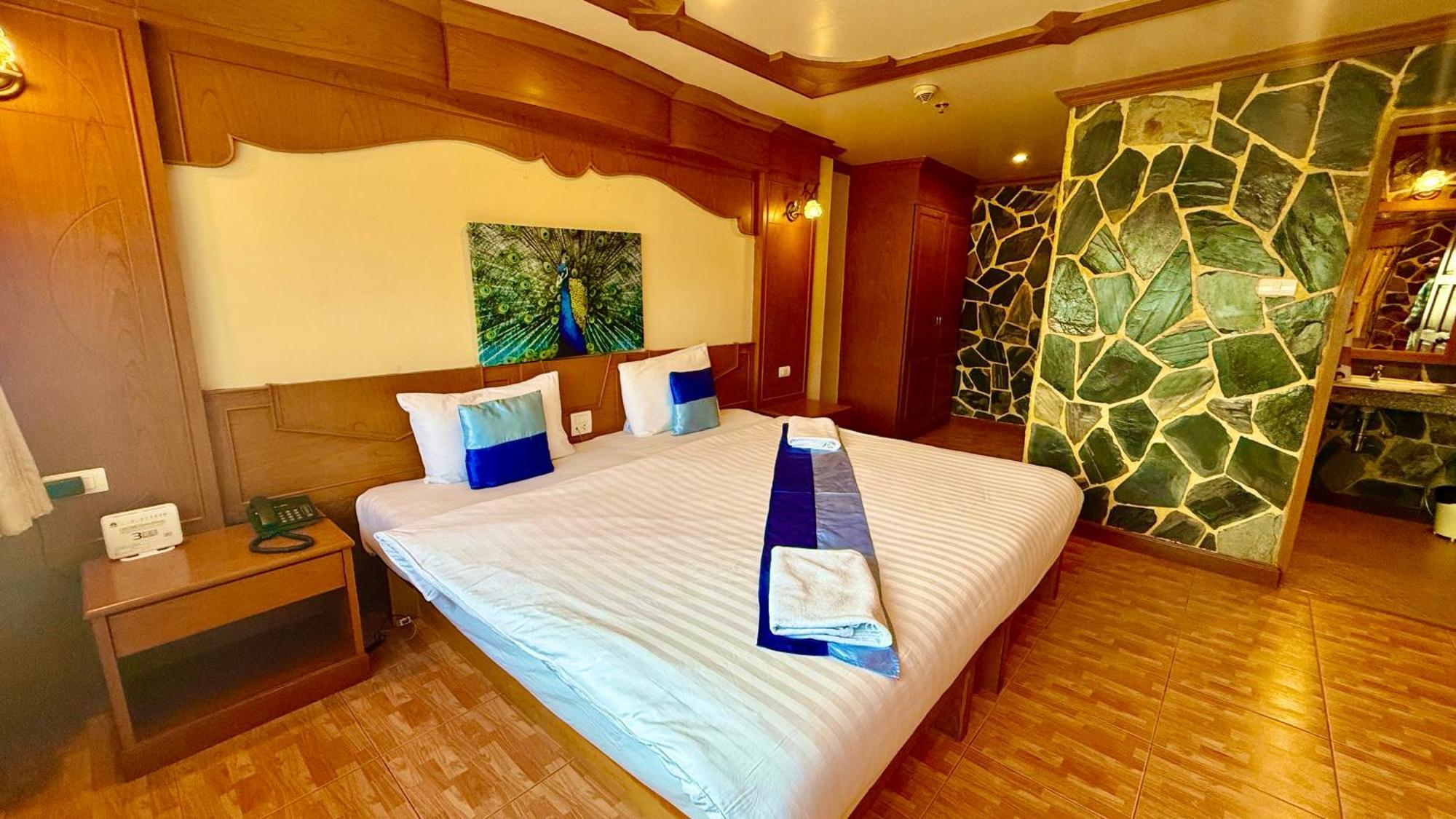 Hotel Tiger Lounge