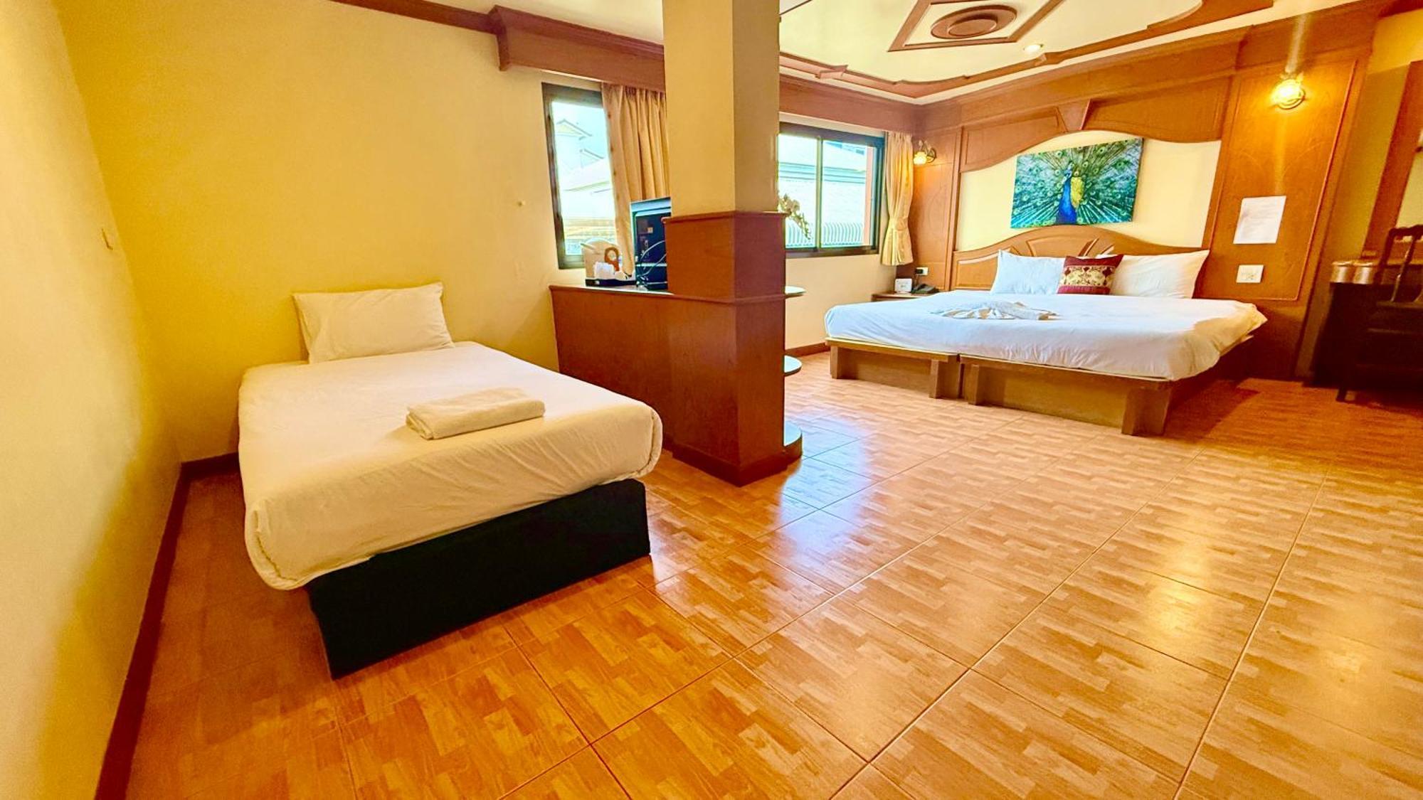 Hotel Tiger Lounge 3*