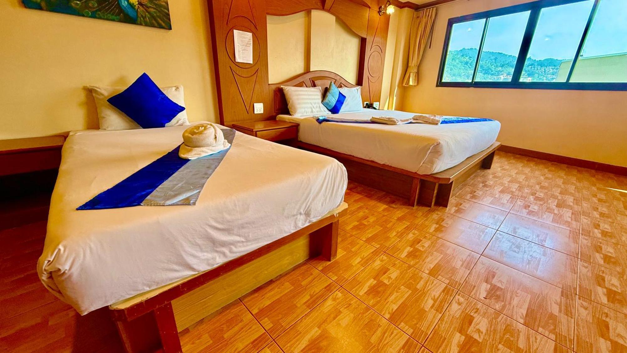 Tiger Lounge Hotel Patong