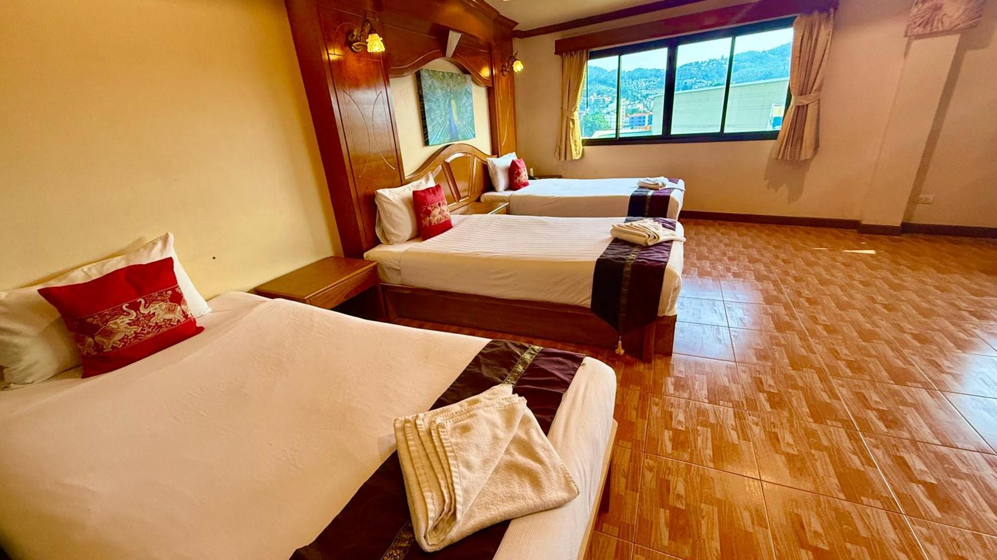 Hotel Tiger Lounge Patong