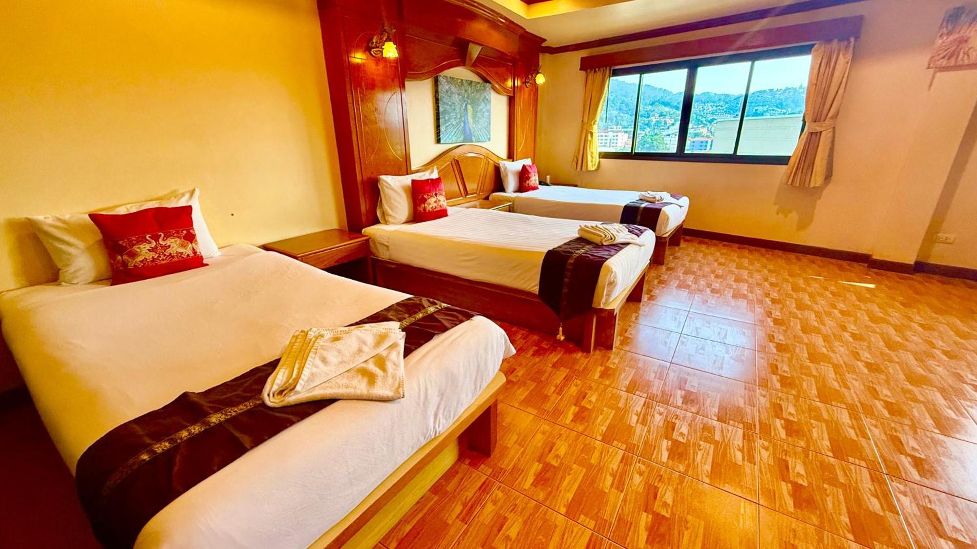 Tiger Lounge Hotel