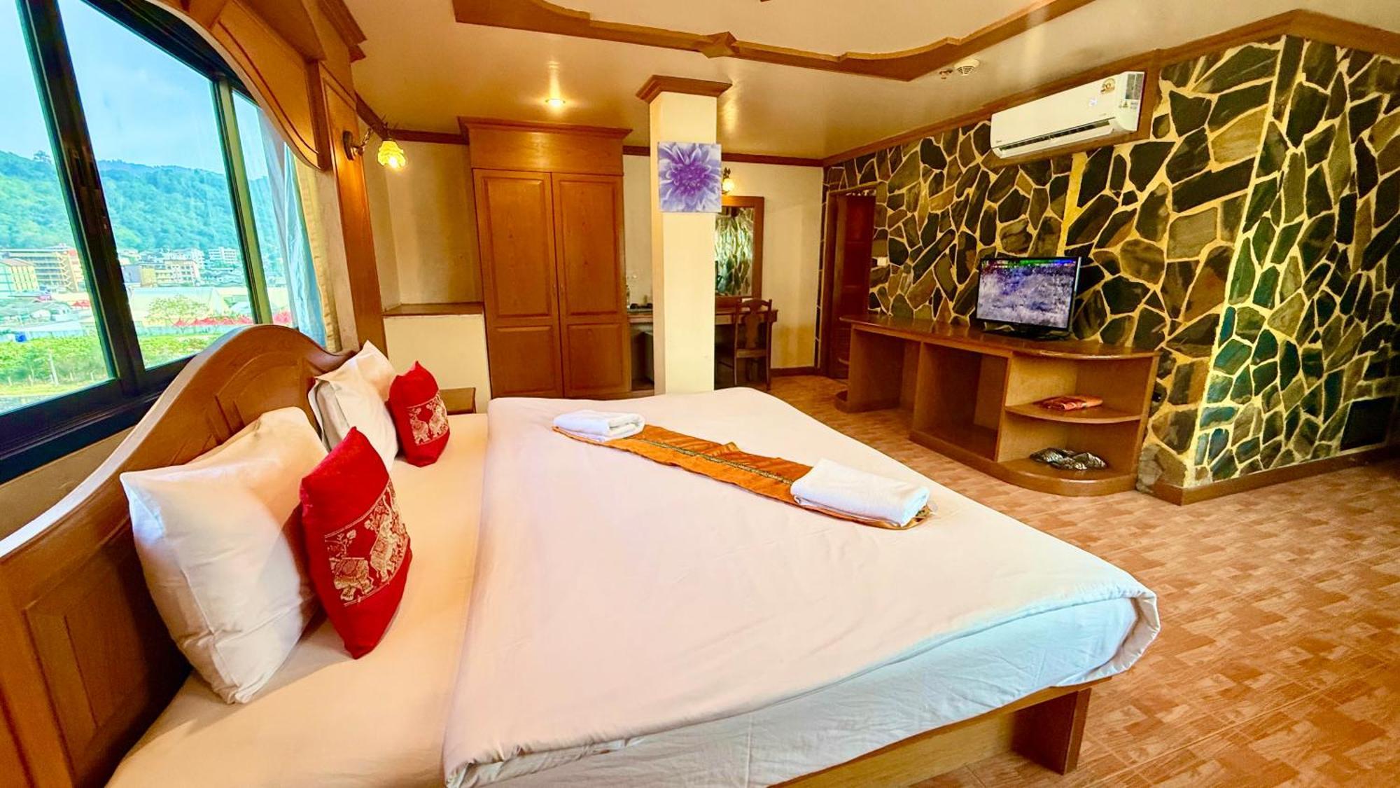 Hotel Tiger Lounge 3*