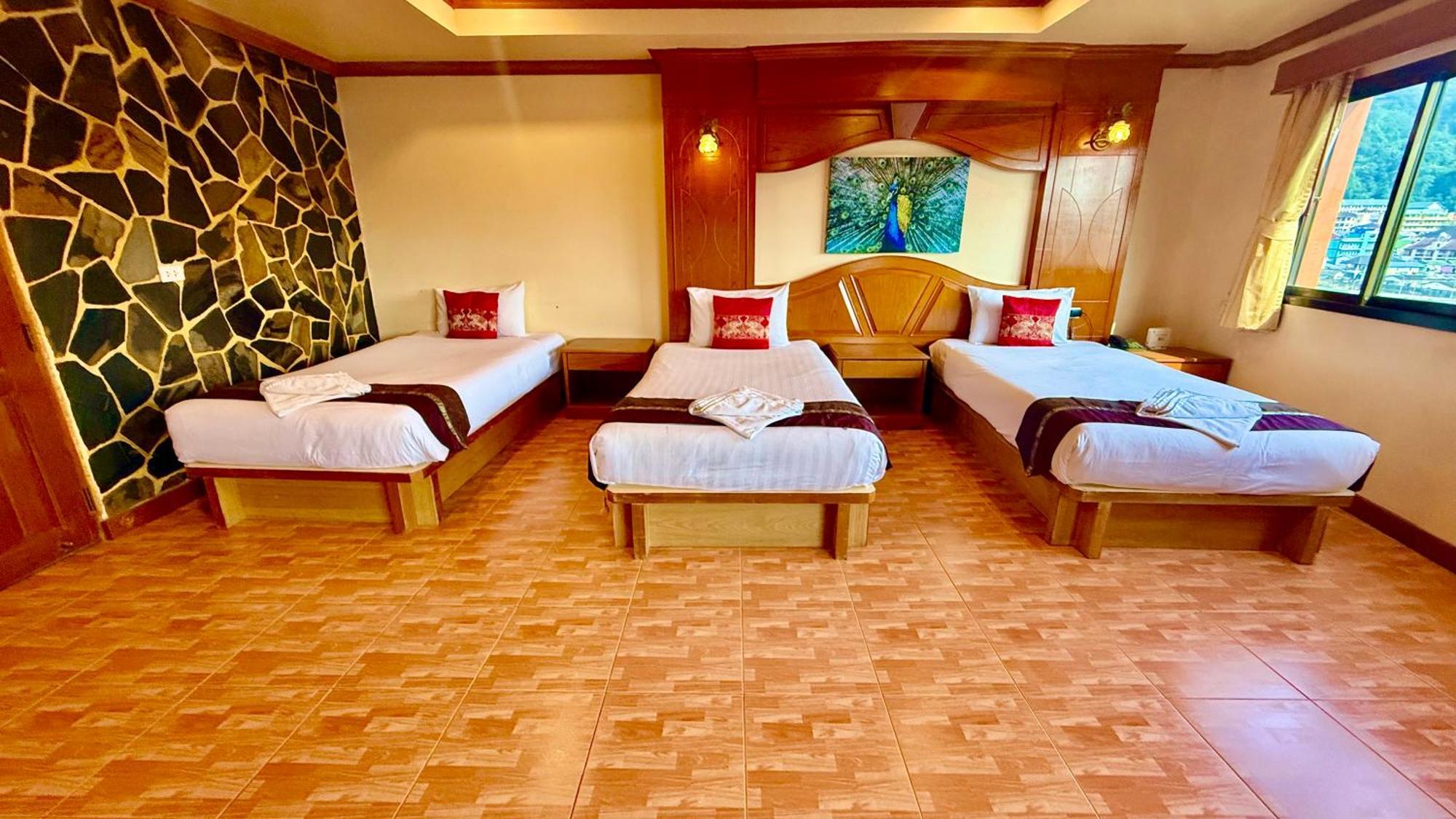 Tiger Lounge Hotel Patong