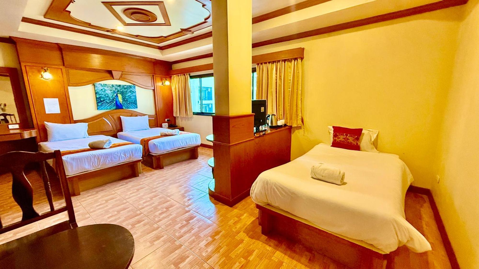 Hotel Tiger Lounge