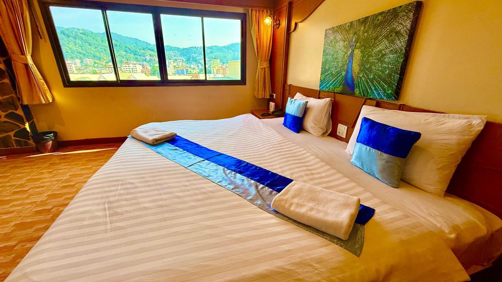 Hotel Tiger Lounge Patong